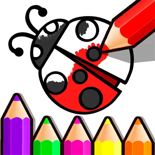Play Coloring book Games for kids 2 APK