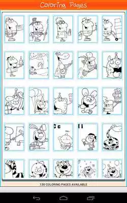 Play Coloring Book: Kid Favorites