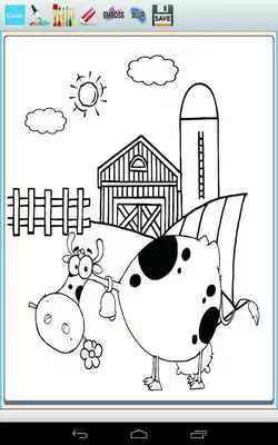 Play Coloring Book: Kid Favorites