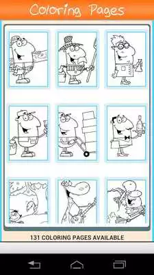 Play Coloring Book: Kid Favorites