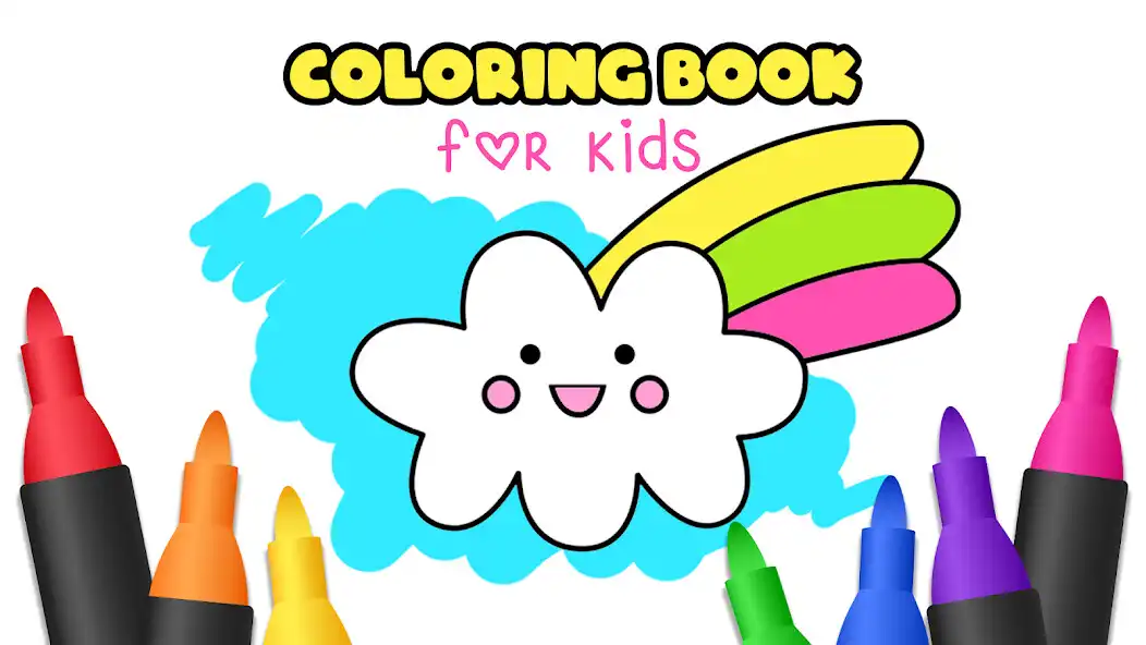 Play Coloring book Kids Art game  and enjoy Coloring book Kids Art game with UptoPlay