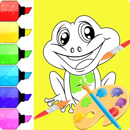 Play Coloring Book Kids-Easy Coloring APK Play Coloring Book Kids-Easy Coloring APK