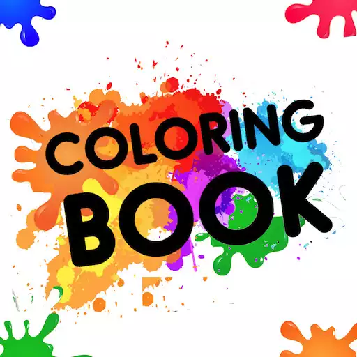 Free play online Coloring Book Kids APK