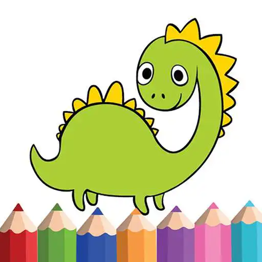 Free play online Coloring Book - Kids Paint APK
