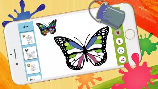 Play Coloring Book Kids Play Coloring Book Kids