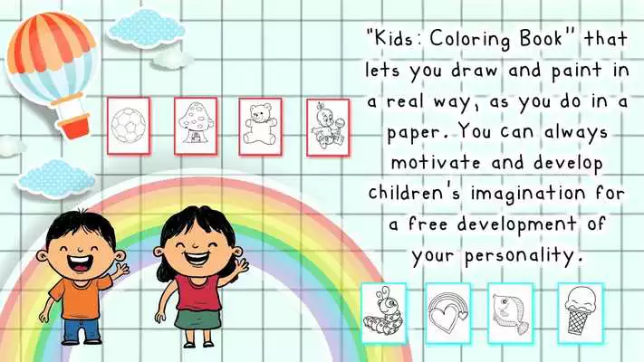 Play Coloring Book Kids Play Coloring Book Kids