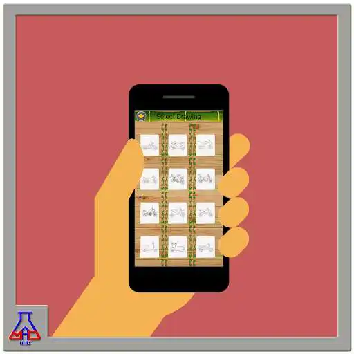 Play Coloring Book Motorcycle 2019 as an online game Coloring Book Motorcycle 2019 with UptoPlay