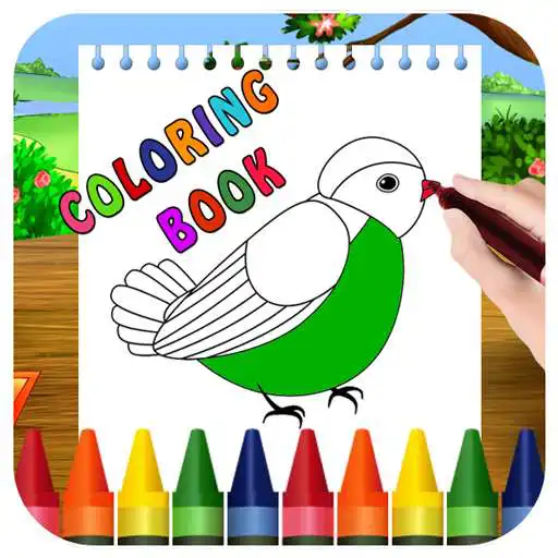 Play Coloring Book - Multiple Category Drawing Book APK
