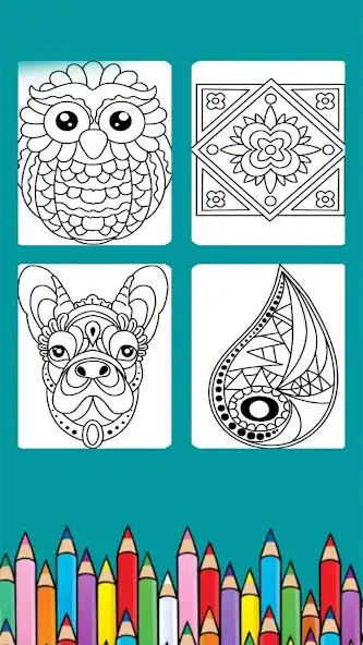 Play Coloring Book Offline  and enjoy Coloring Book Offline with UptoPlay