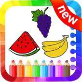 Free play online Coloring Book of Fruits Drawing Game APK Free play online Coloring Book of Fruits Drawing Game APK