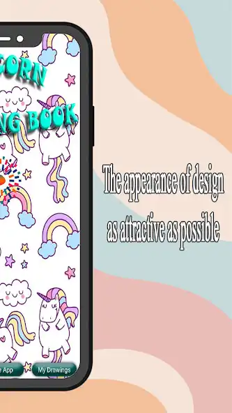 Play Coloring Book Of Unicorn as an online game Coloring Book Of Unicorn with UptoPlay