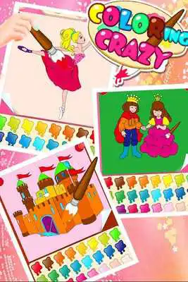 Play Coloring Book  Painting