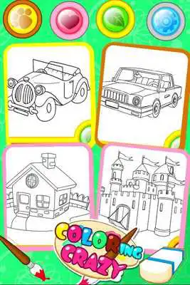 Play Coloring Book  Painting