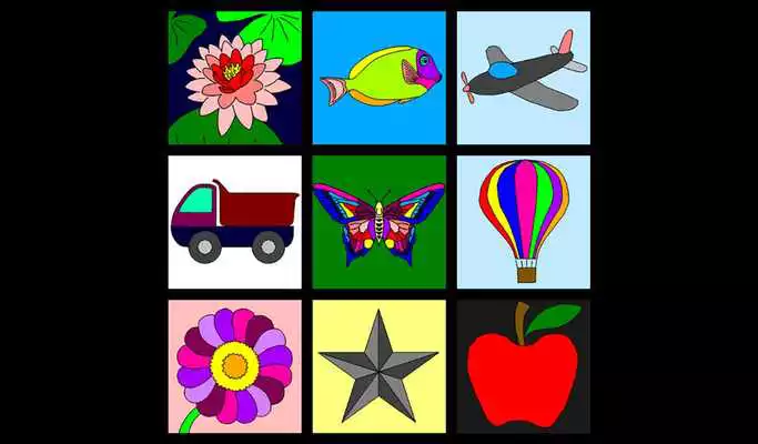 Play Coloring Book - Paint