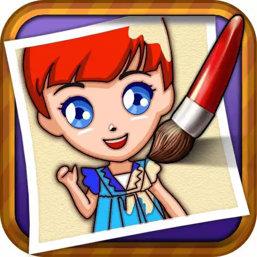 Free play online Coloring Book Princess APK