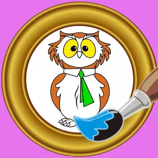 Free play online coloring books animals APK