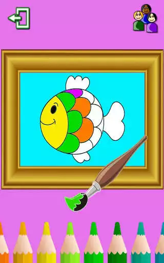 Play coloring books animals Play coloring books animals