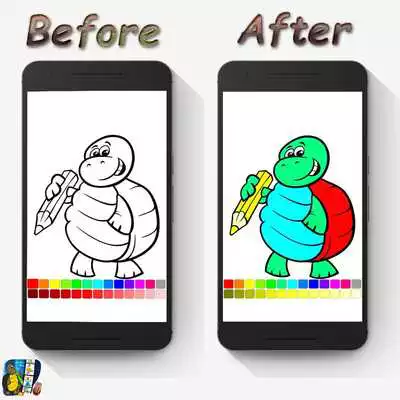 Play coloring books animals Play coloring books animals