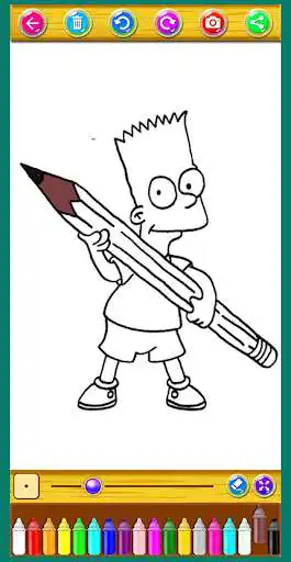 Play Coloring Book School as an online game online Coloring Book School with UptoPlay com.coloringben.schoolkids Play Coloring Book School as an online game Coloring Book School with UptoPlay