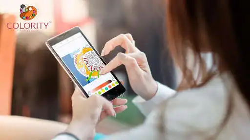 Play APK Coloring Books for Adults  and enjoy Coloring Books for Adults with UptoPlay com.colority.coloringbooksforadults