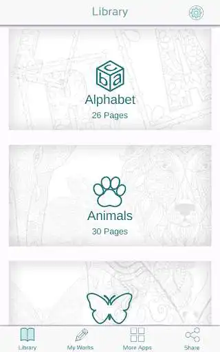 Play APK Coloring Books for Adults  and enjoy Coloring Books for Adults with UptoPlay com.colority.coloringbooksforadults