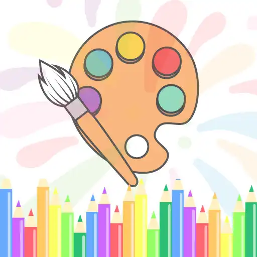 Play Coloring Book - Tap Color APK Play Coloring Book - Tap Color APK