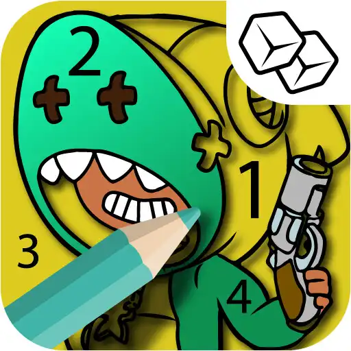 Play Coloring Brawl Stars book APK Play Coloring Brawl Stars book APK