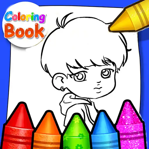 Play Coloring BTS Chibi K-POP Star APK Play Coloring BTS Chibi K-POP Star APK