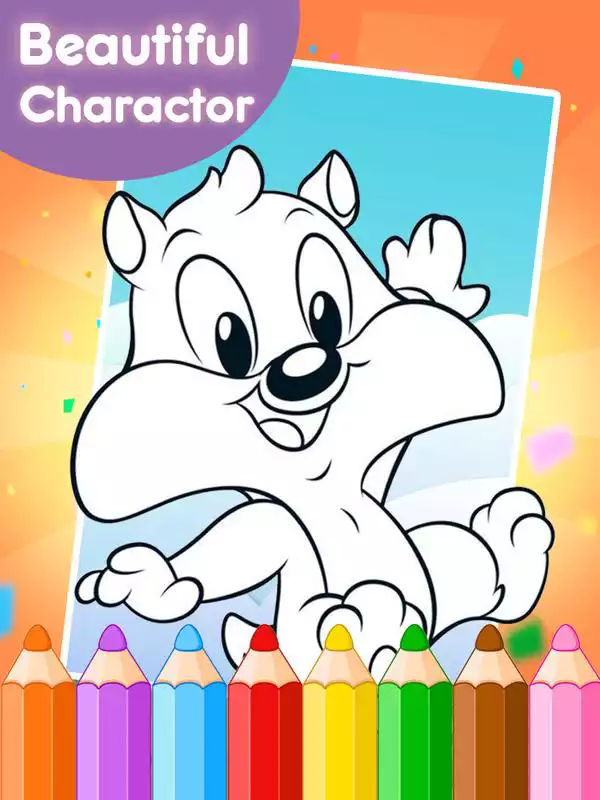 Play Coloring Bugs for Bunny Rabbit