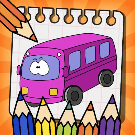 Play Coloring Cars Collection APK