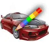 Free play online Coloring Cars APK Free play online Coloring Cars APK