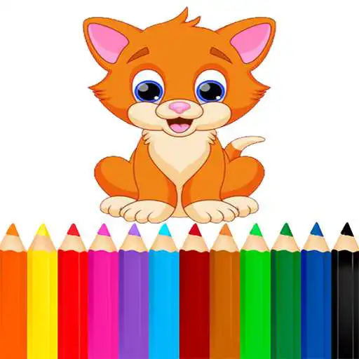 Play Coloring Cats APK