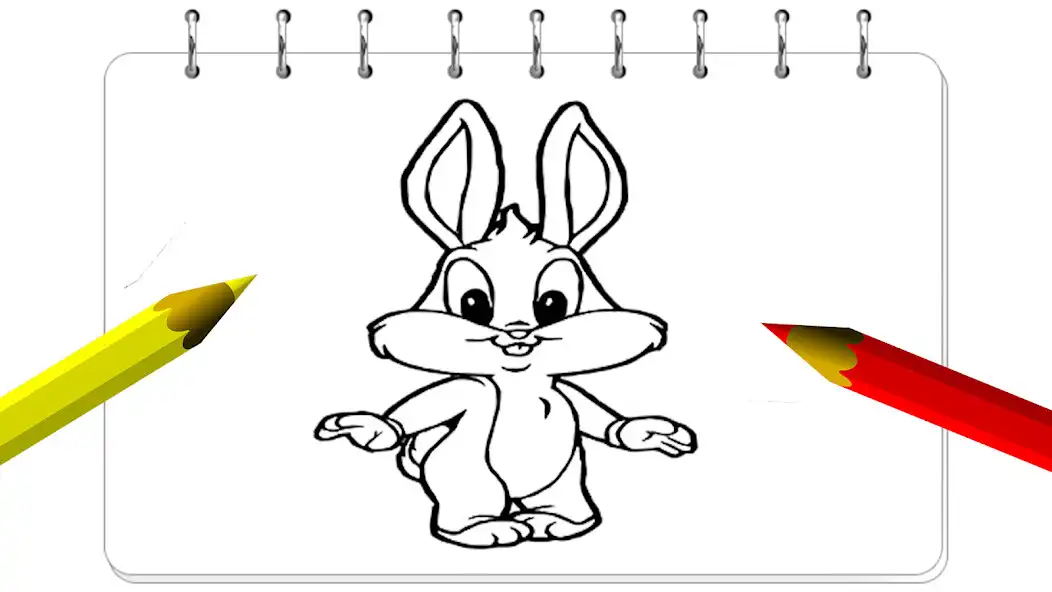 Play Coloring Challenge as an online game Coloring Challenge with UptoPlay