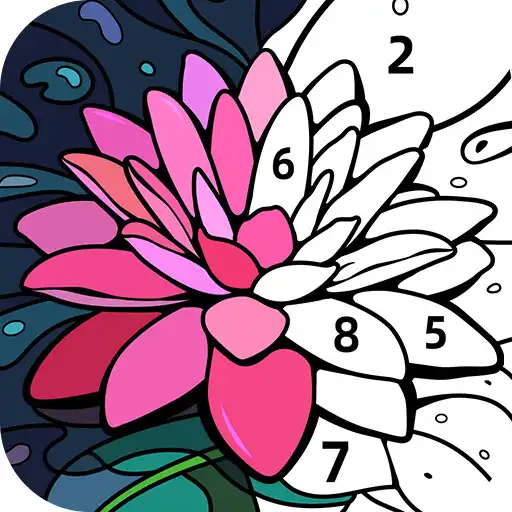 Play Coloring - color by number APK