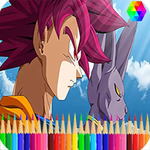 Free play online Coloring DBS  APK