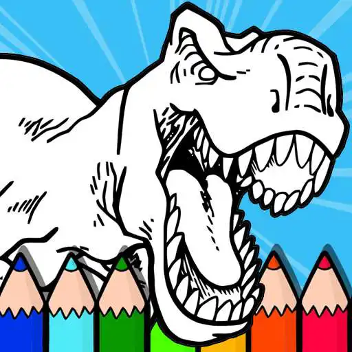 Play Coloring Dinosaurs For Kids APK