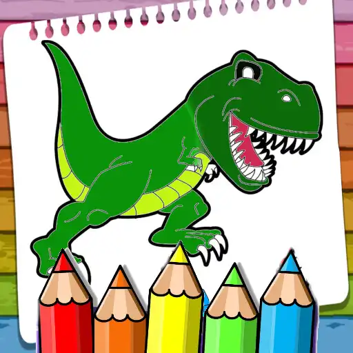 Play Coloring Dinosaurus game APK Play Coloring Dinosaurus game APK