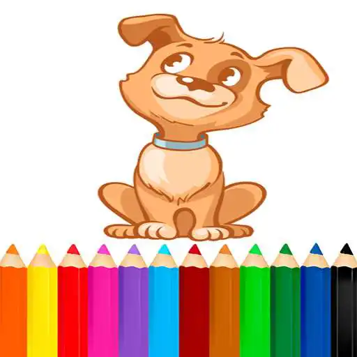 Play Coloring Dogs APK