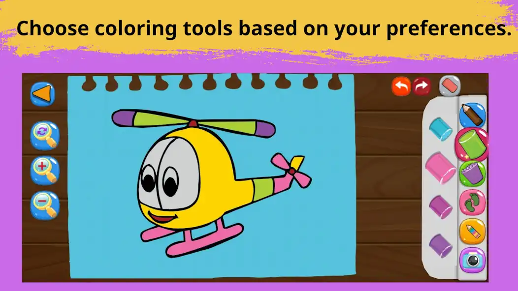 Play Coloring Drawing Kid Fun Zone as an online game online Coloring Drawing Kid Fun Zone with UptoPlay Play Coloring Drawing Kid Fun Zone as an online game Coloring Drawing Kid Fun Zone with UptoPlay