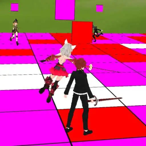 Play Coloring Fighter APK