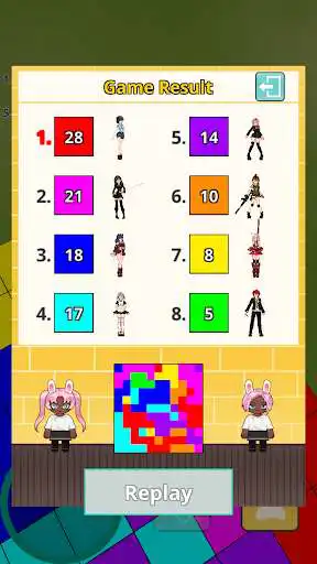 Play Coloring Fighter as an online game Coloring Fighter with UptoPlay