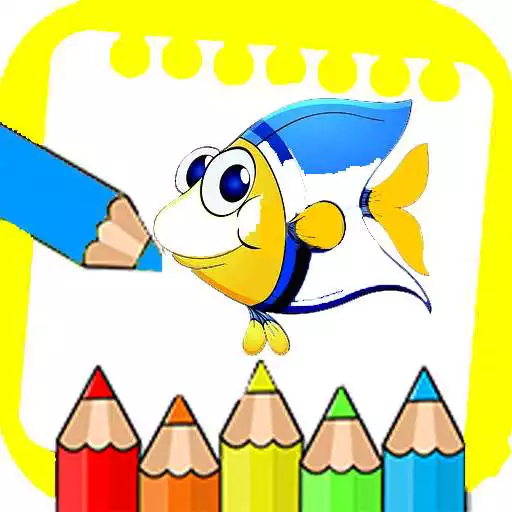 Play Coloring Fish APK