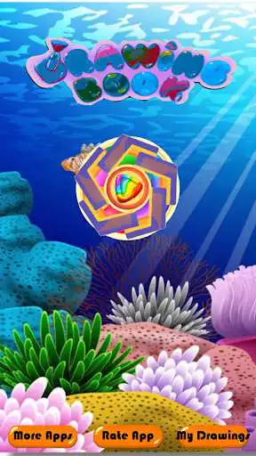 Play Coloring Fish Princess  and enjoy Coloring Fish Princess with UptoPlay