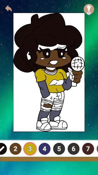 Play Coloring FNF Characters  and enjoy Coloring FNF Characters with UptoPlay