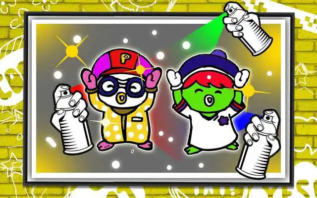 Play Coloring for eddy  pororo