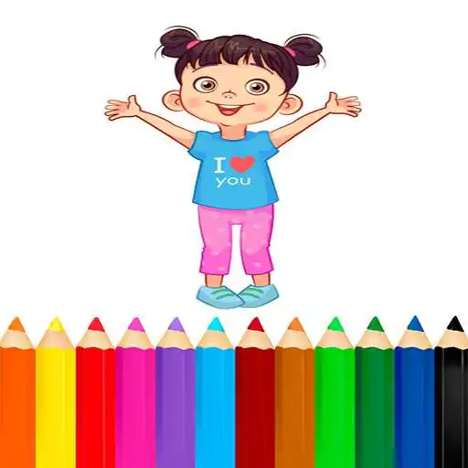 Play Coloring For Girls APK