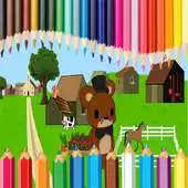 Free play online Coloring Freddy APK Free play online Coloring Freddy APK