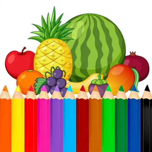 Play Coloring Fruits APK