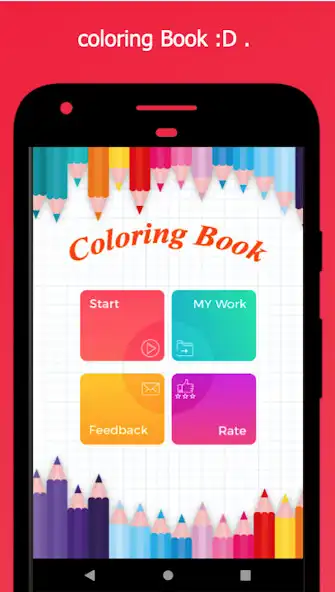 Play Coloring Game Book for you - P  and enjoy Coloring Game Book for you - P with UptoPlay