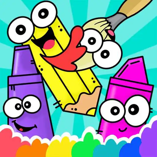 Play Coloring game for children APK Play Coloring game for children APK
